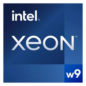 Intel Xeon w9-3595X 2,0 GHz 60-core 120-thread processor, Tray