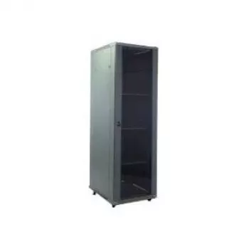 Intellinet netwerkkast 32U 19 inch vrijstaande kast, zwart RAL 9005, 600x600x1600 mm