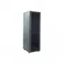 Intellinet netwerkkast 32U 19 inch vrijstaande kast, zwart RAL 9005, 600x600x1600 mm
