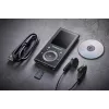 Intenso MP3-speler 64GB zwart