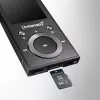 Intenso MP3-speler 64GB zwart