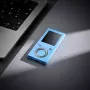 Intenso MP3-speler 64GB blauw