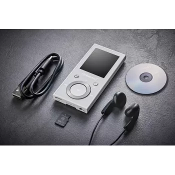 Intenso MP3-speler 64GB wit