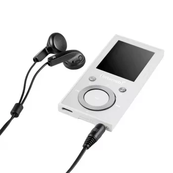 Intenso MP3-speler 64GB wit