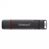 Intenso UX100 1TB externe SSD, USB 3.2 Gen 1, zwart