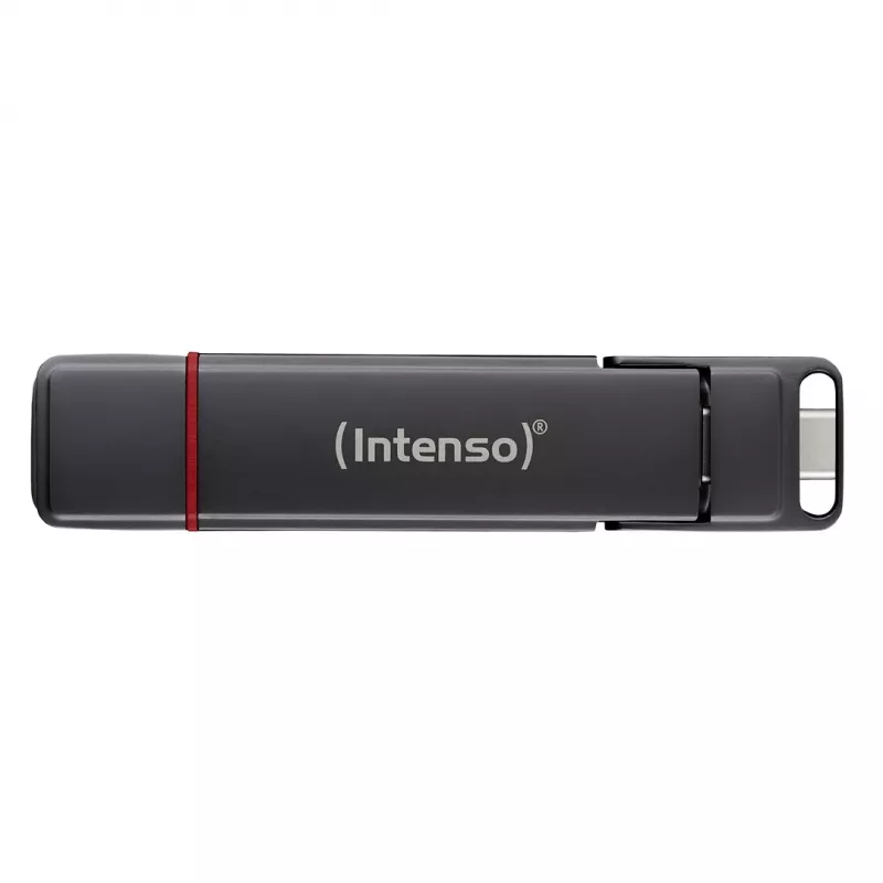 Intenso UX100 1TB externe SSD, USB 3.2 Gen 1, zwart