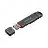 Intenso UX100 1TB externe SSD, USB 3.2 Gen 1, zwart