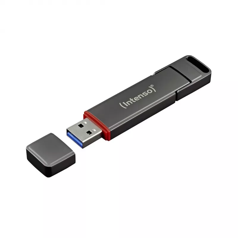 Intenso UX100 1TB externe SSD, USB 3.2 Gen 1, zwart