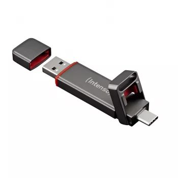 Intenso UX100 1TB externe SSD, USB 3.2 Gen 1, zwart