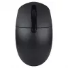 Inter-Tech AC KB-208 draadloze toetsenbord- en muisset, zwart (88884137)