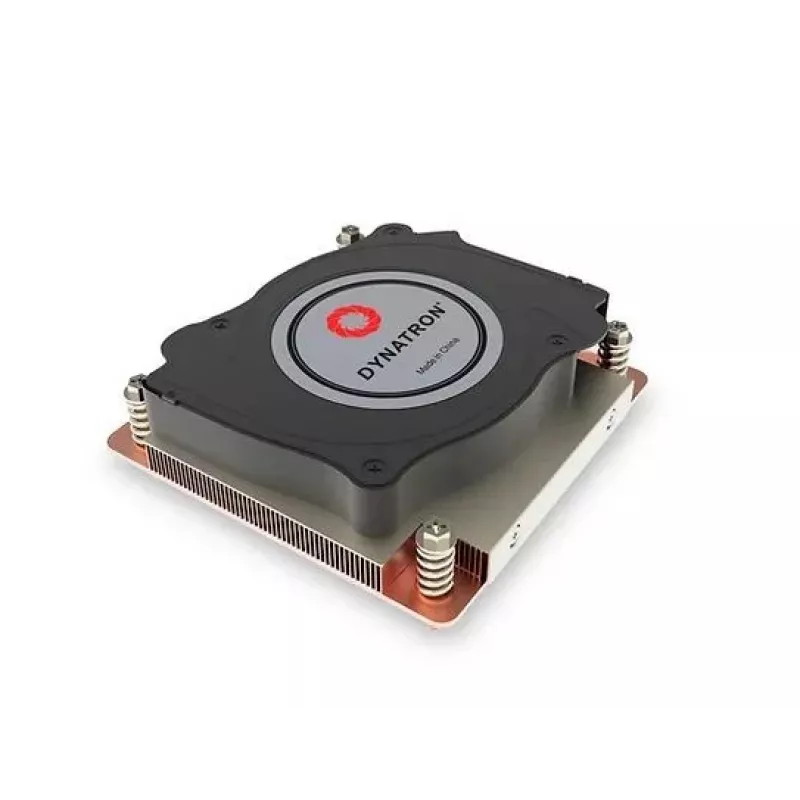 Inter-Tech Dynatron Q-7 1U actieve CPU-koeler voor Intel LGA 1700
