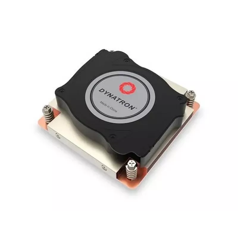 Inter-Tech Dynatron Q-7 1U actieve CPU-koeler voor Intel LGA 1700