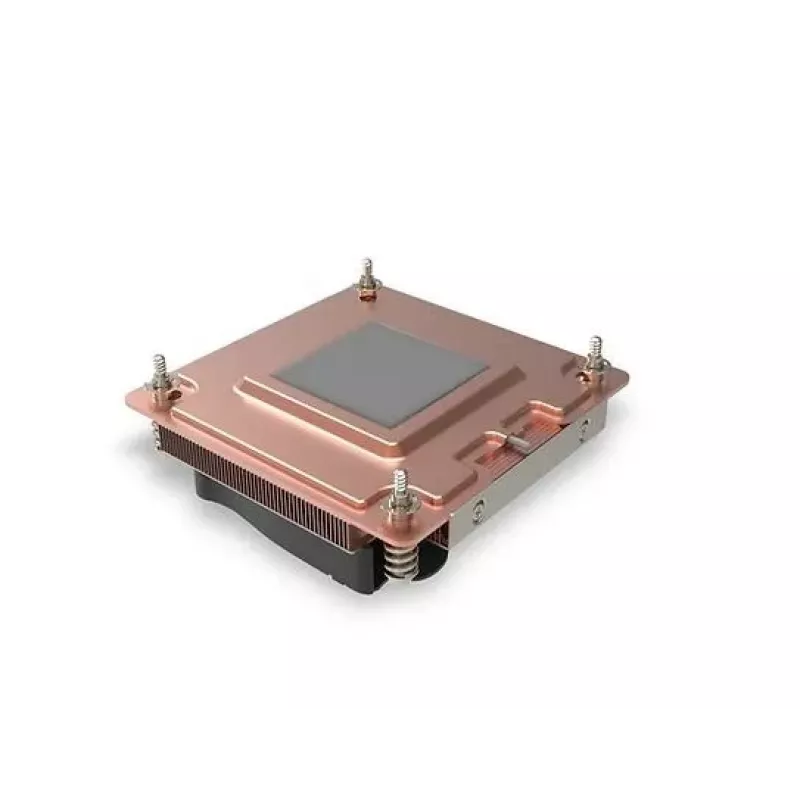Inter-Tech Dynatron Q-7 1U actieve CPU-koeler voor Intel LGA 1700