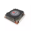 Inter-Tech Dynatron Q-7 1U actieve CPU-koeler voor Intel LGA 1700