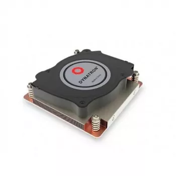 Inter-Tech Dynatron Q-7 1U actieve CPU-koeler voor Intel LGA 1700