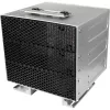 Inter-Tech IPC Montagebeugel ER-47045-2 - 3,5 inch naar dubbele 2,5 inch SSD/HDD, Zwart