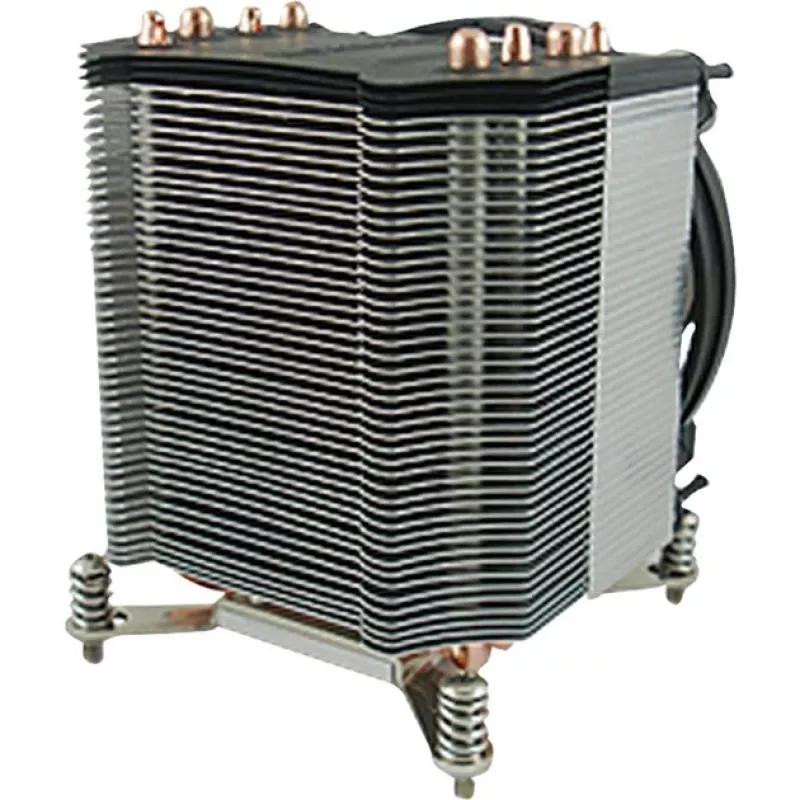 Inter-Tech K-17 3U Actieve CPU-koeler, 92 mm, LGA 1150/1151/1155/1156/1200