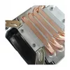 Inter-Tech K-17 3U Actieve CPU-koeler, 92 mm, LGA 1150/1151/1155/1156/1200