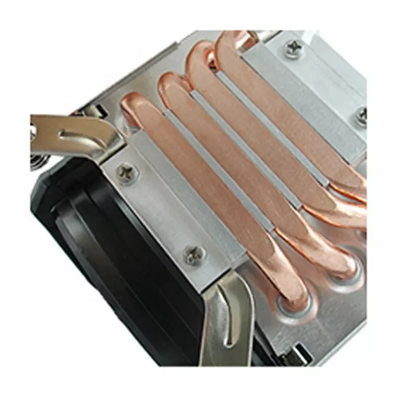 Inter-Tech K-17 3U Actieve CPU-koeler, 92 mm, LGA 1150/1151/1155/1156/1200