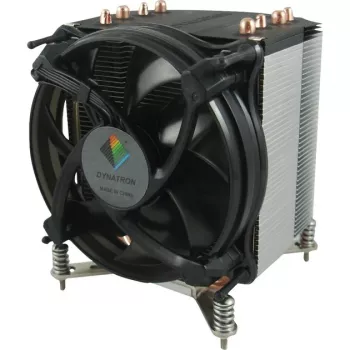 Inter-Tech K-17 3U Actieve CPU-koeler, 92 mm, LGA 1150/1151/1155/1156/1200