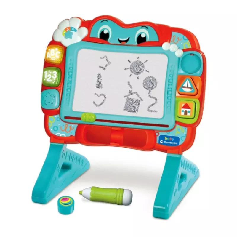 Interactief leerbord Pools Clementoni 21274