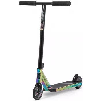 Invert Supreme Journey Mini complete stuntstep blauw