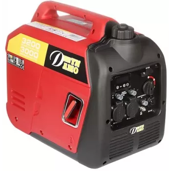 Inverter-generator DY-3020/IS-PRO 3000 W dynamo
