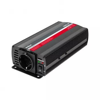 Omvormer REBEL 24V/230V 500W (Duitse Type F)