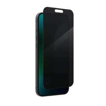 InvisibleShield Glass Elite Privacy 360 Displayscherm voor Apple iPhone 16 Plus / 15 Plus