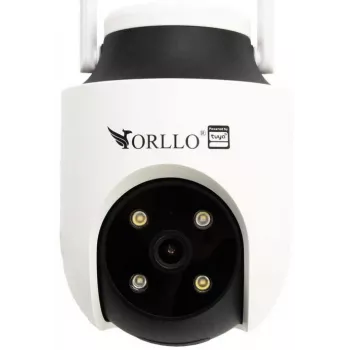 IP-camera Orllo TZ6 4K buiten draaibaar Wi-Fi