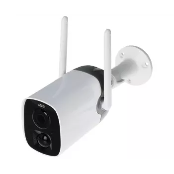 IP-camera met PIR-sensor APTI-W31C1-VICOHOME Wi-Fi 3 Mpx 3,3 mm