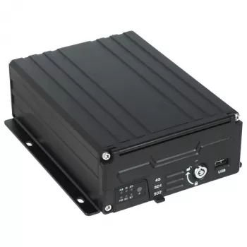 IP-recorder ATE-N0401EF-T3 4 kanalen Autone