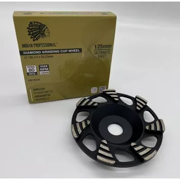 125mm diamantslijpschijf voor beton, Ultimate Fast Professional