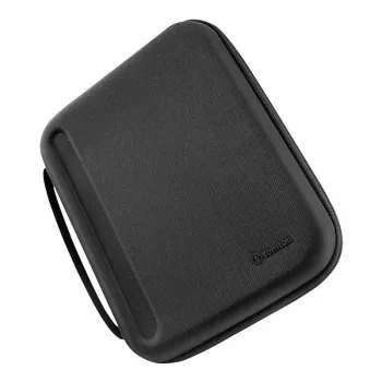 iPad-hoes 12,9 inch Tomtoc FancyCase-B06 (zwart)