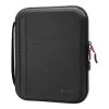 iPad-hoes 12,9 inch Tomtoc FancyCase-B06 (zwart)