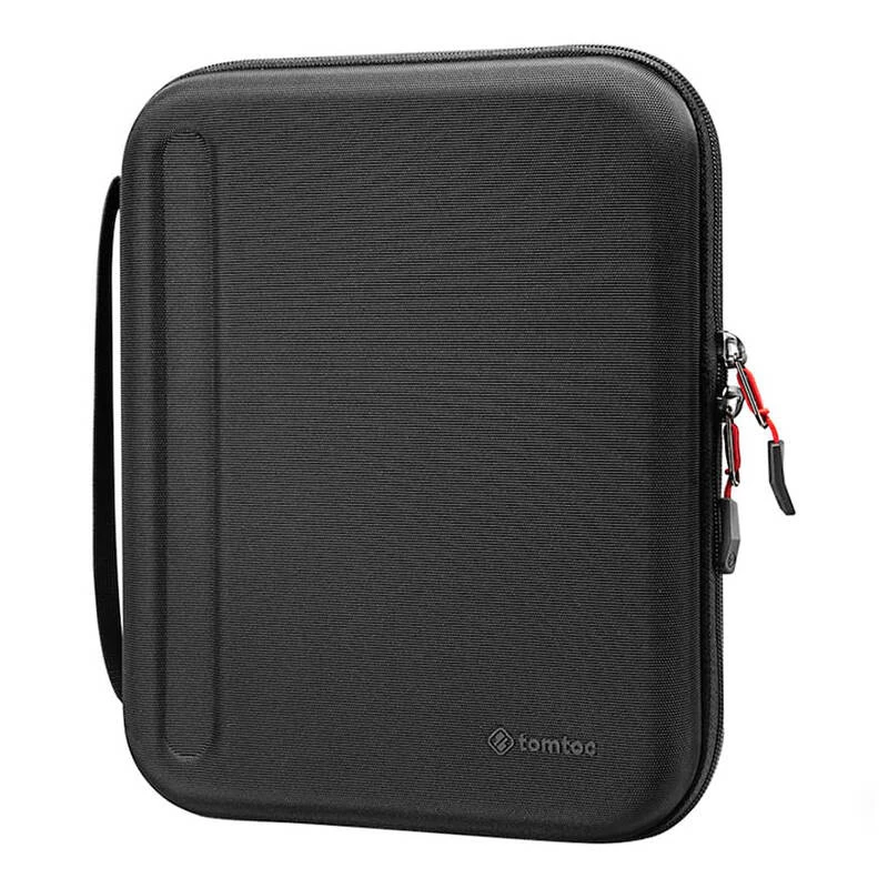iPad-hoes 12,9 inch Tomtoc FancyCase-B06 (zwart)