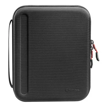 iPad-hoes 12,9 inch Tomtoc FancyCase-B06 (zwart)