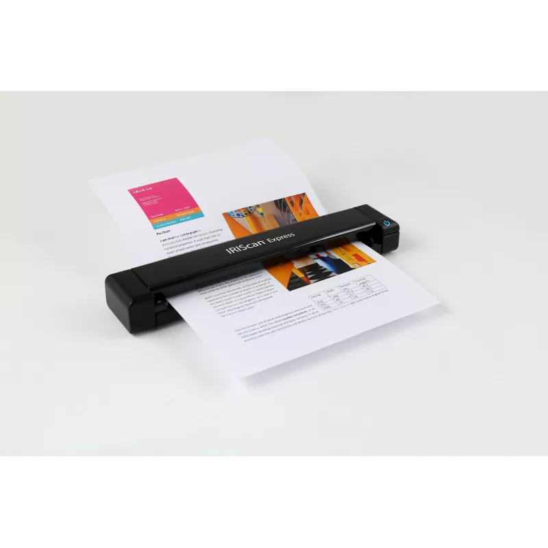 IRIS IRIScan Express 4 pennen-scanner
