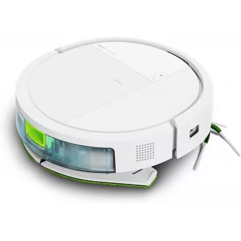 iRobot Roomba 115 Combo zuigrobot + Auto-Empty-dock wit