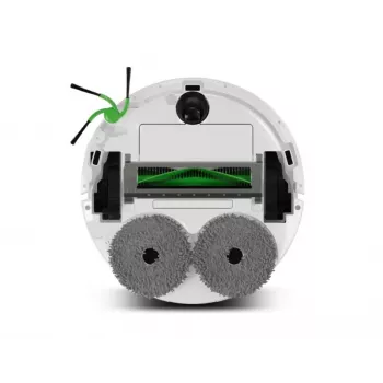 iRobot Roomba Combo 575 witte zuigrobot met dweilfunctie en AutoWash-dockingstation