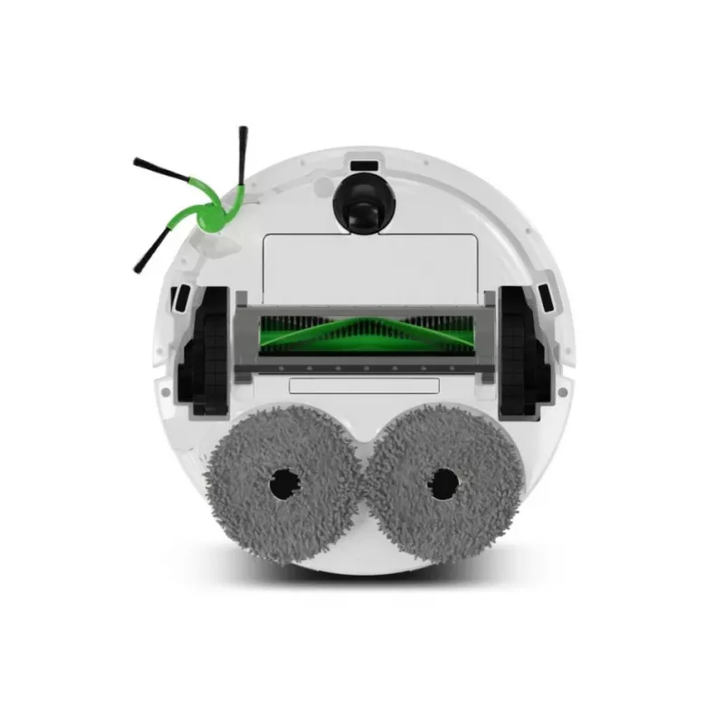 iRobot Roomba Combo 575 witte zuigrobot met dweilfunctie en AutoWash-dockingstation