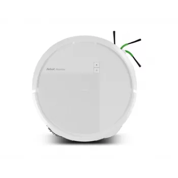 iRobot Roomba Plus 515 Combo reinigingsrobot met AutoWash-dockingstation, wit
