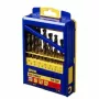 IRWIN METAALBOOR HSS CO SET 19st