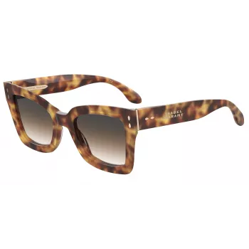 Isabel Marant Dames Zonnebril IM0103SC9B52P, 52/14/145 mm