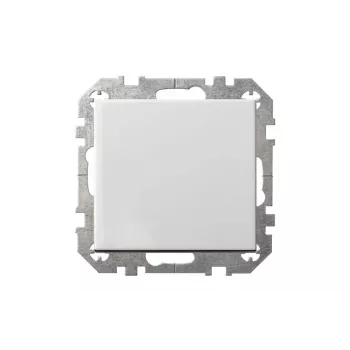 ISR-007-01 E/B universele taster-dimmer-inzet, 230V, 200W LED, inbouw