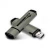 ISTORAGE STICK Kanguru SS3 32GB USB 3.2 Gen 1 hardware-versleutelde USB-stick