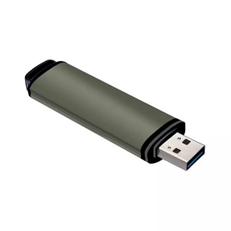 ISTORAGE STICK Kanguru SS3 32GB USB 3.2 Gen 1 hardware-versleutelde USB-stick