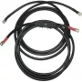 IVT 2m 35mm² accu-verbindingskabelset voor SW-serie 2000W omvormer (421005)