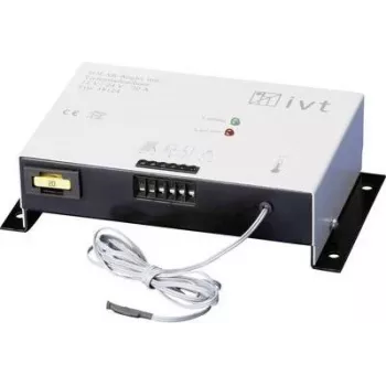 IVT solar-laadregelaar 12/24 V 20 A PWM