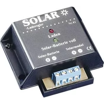 IVT solar laadregelaar 12 V/4 A PWM (200007)